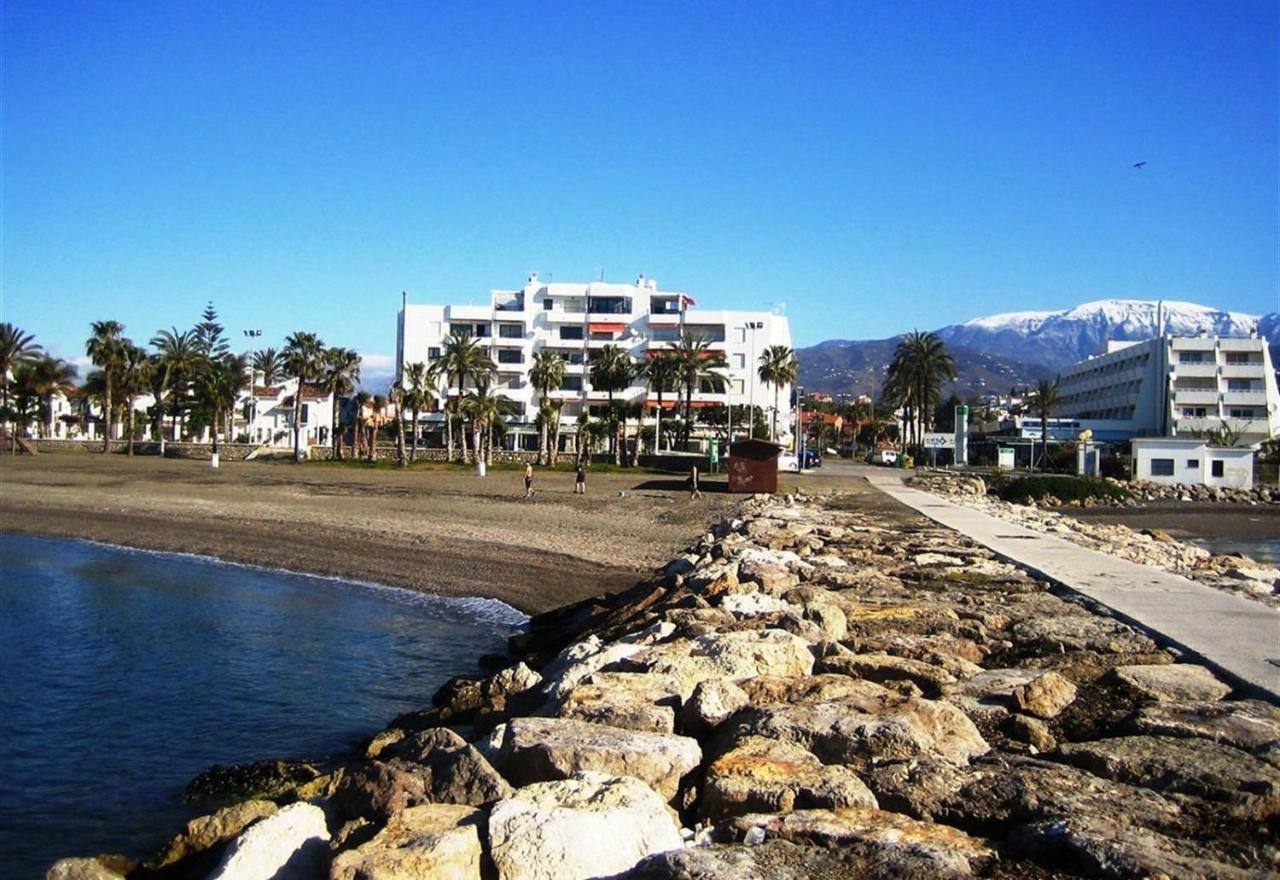 Beach Panorama Caleta Caleta de Vélez Exterior foto