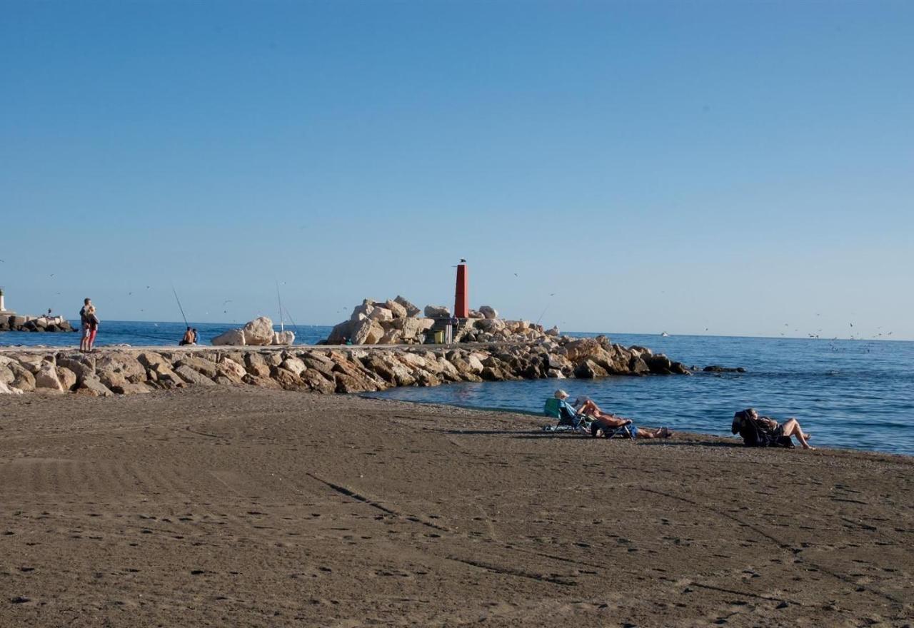 Beach Panorama Caleta Caleta de Vélez Exterior foto