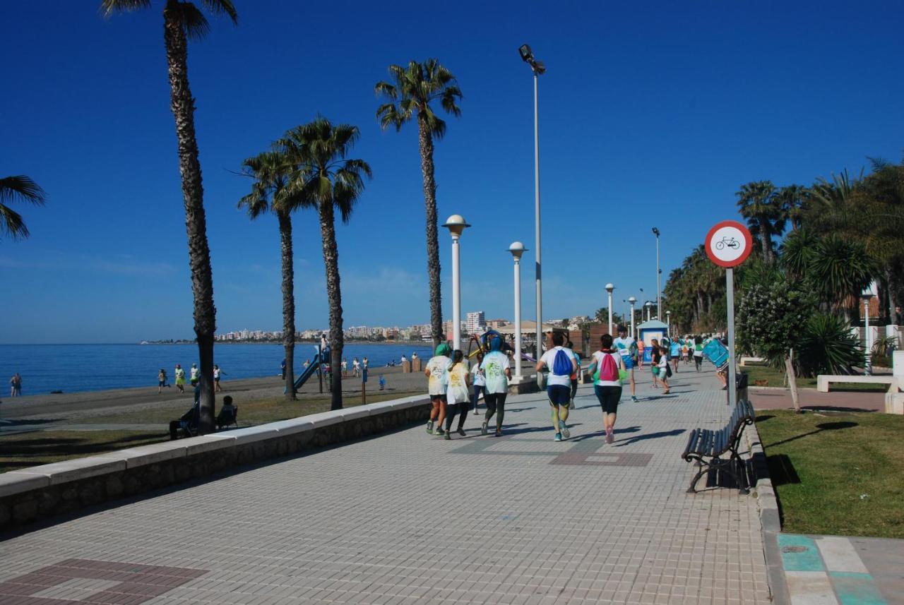 Beach Panorama Caleta Caleta de Vélez Exterior foto