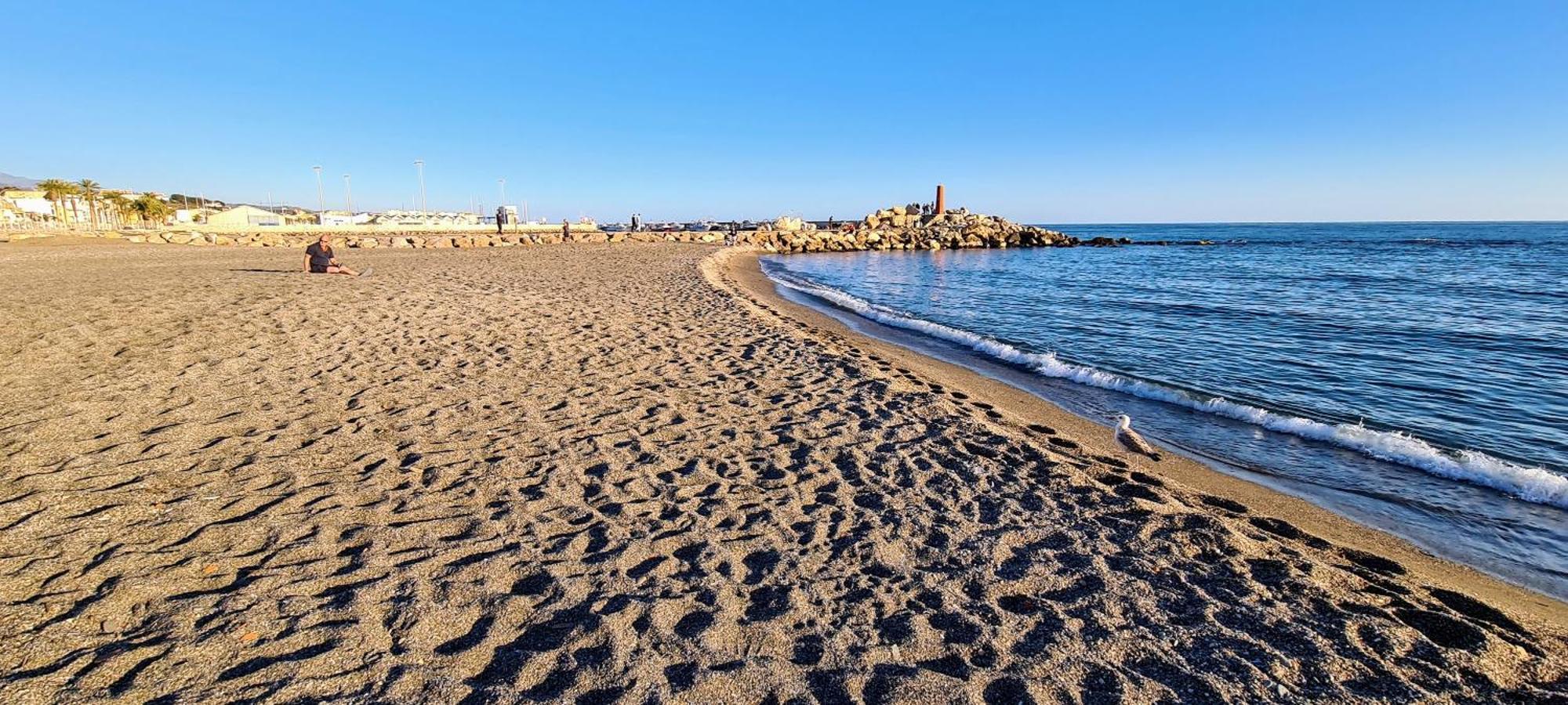 Beach Panorama Caleta Caleta de Vélez Exterior foto