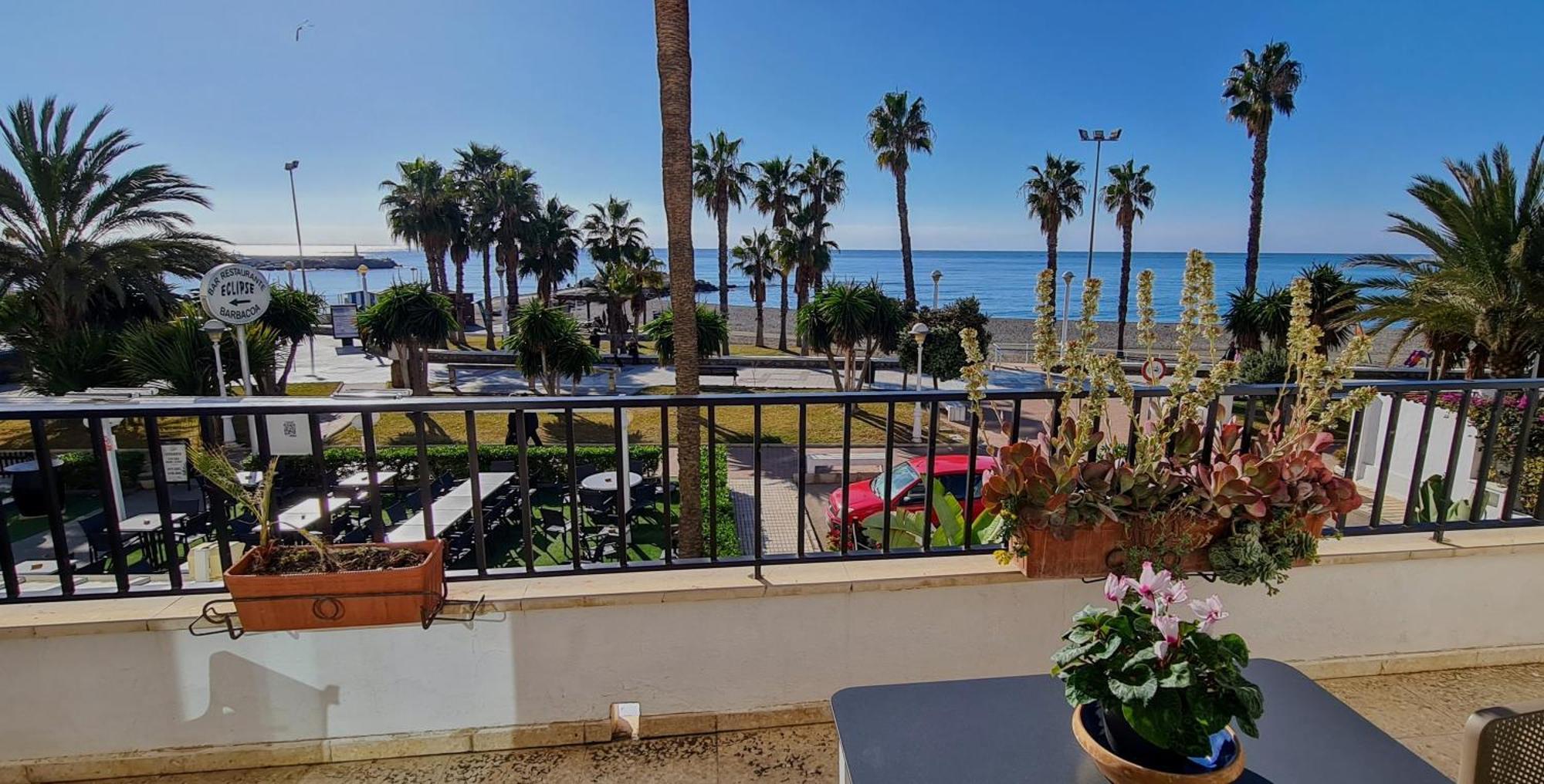 Beach Panorama Caleta Caleta de Vélez Exterior foto