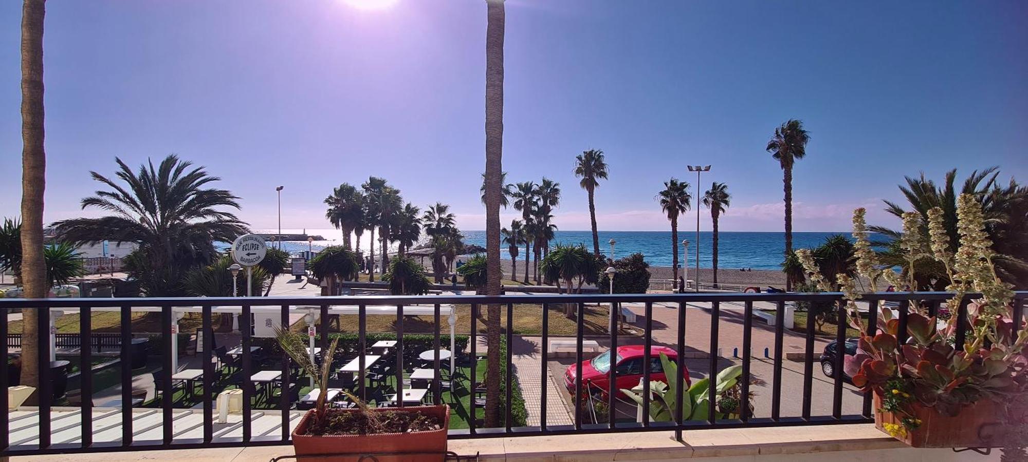 Beach Panorama Caleta Caleta de Vélez Exterior foto